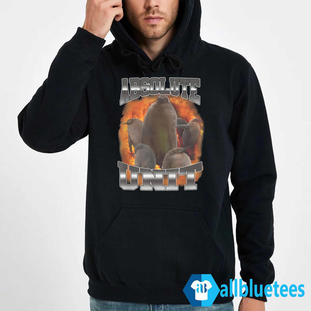 Pesto Penguin Absolute Unit Shirt