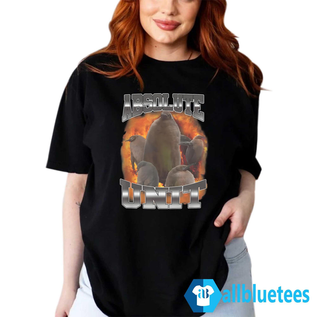 Pesto Penguin Absolute Unit Shirt