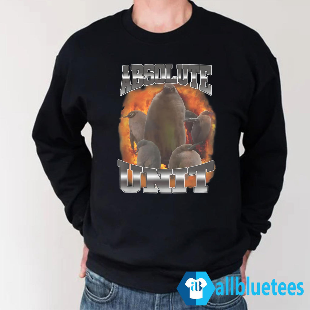 Pesto Penguin Absolute Unit Shirt
