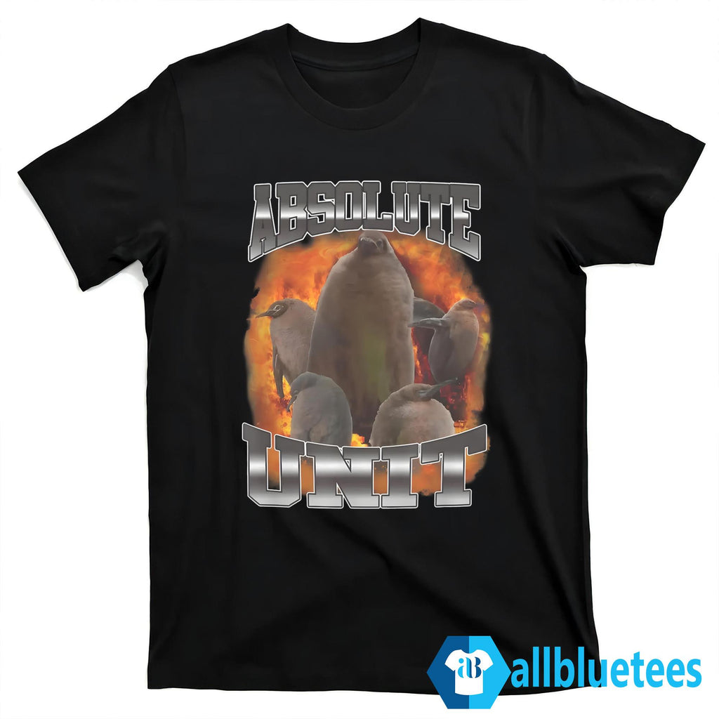 Pesto Penguin Absolute Unit Shirt