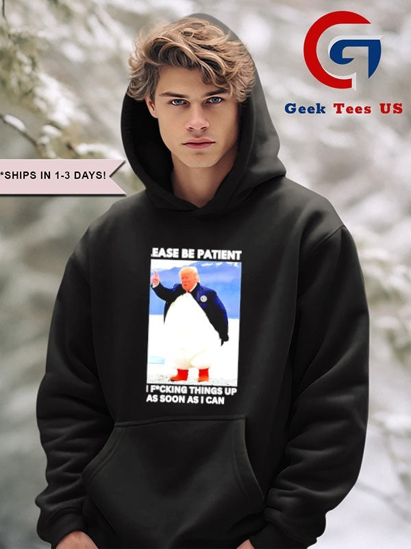 Penguins Against Tariffs Anti Trump Protest Hands Off 2025 shirt