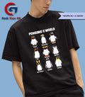 Penguins of the World shirt