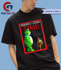 Person of the Year Time Portland Frog Protest shirt