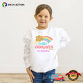 Personalized Hello Kindergarten I’m Name T-shirt