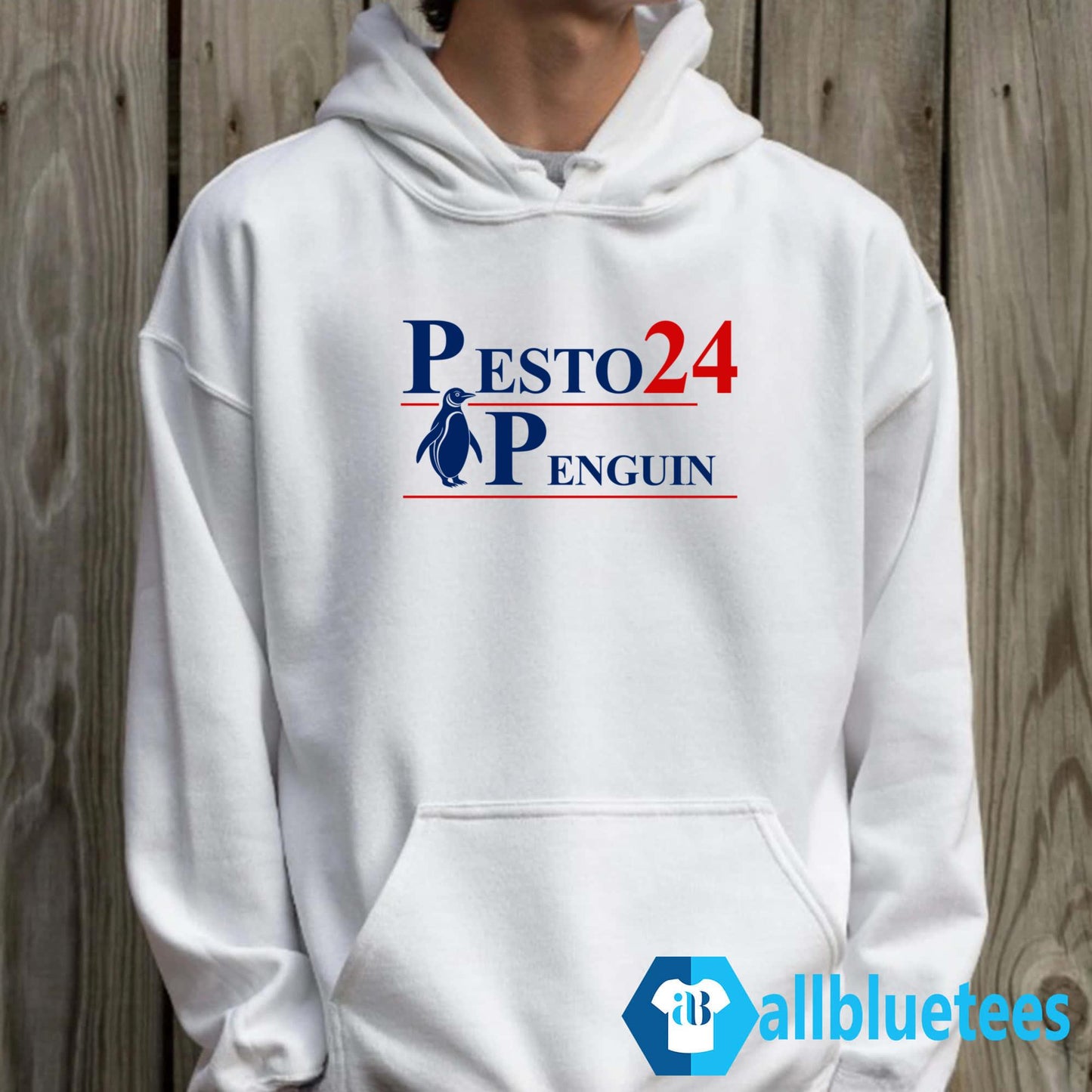 Pesto Penguin ’24 Shirt