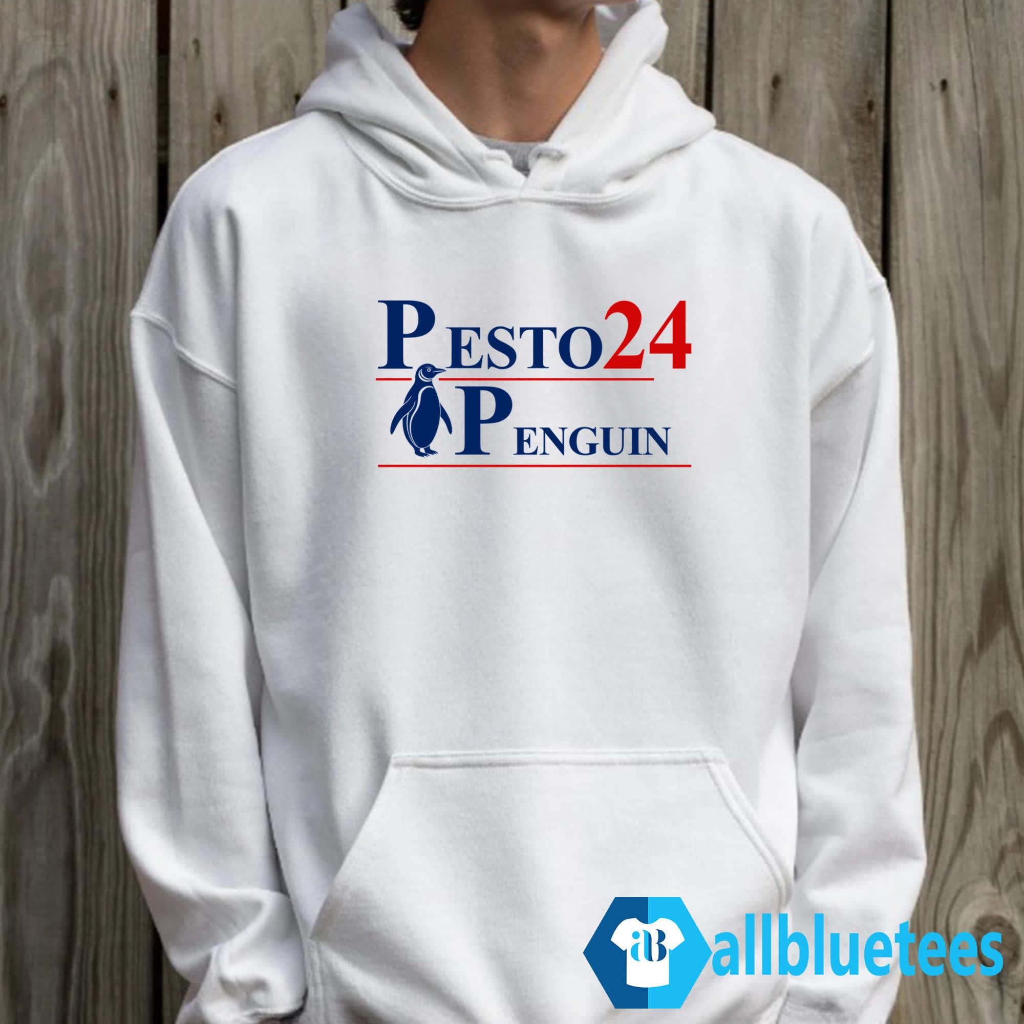 Pesto Penguin ’24 Shirt