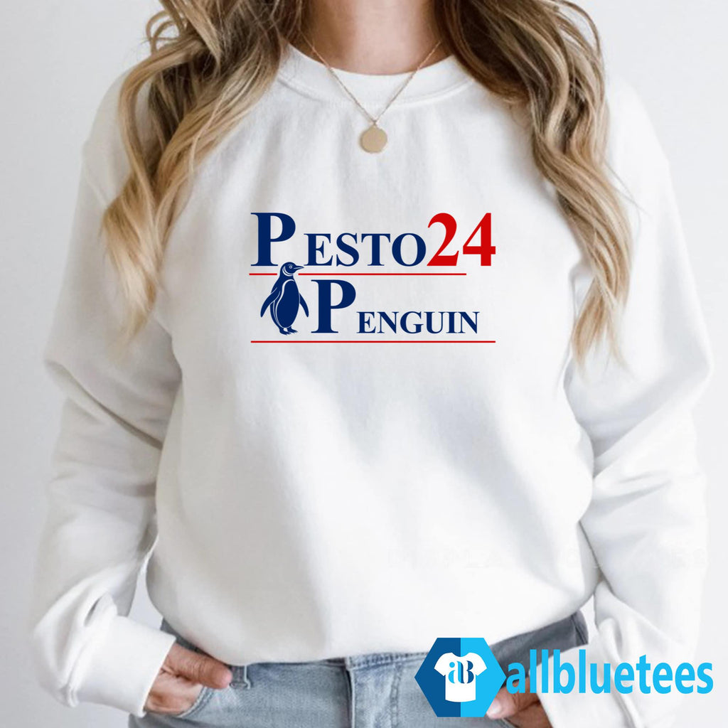 Pesto Penguin ’24 Shirt