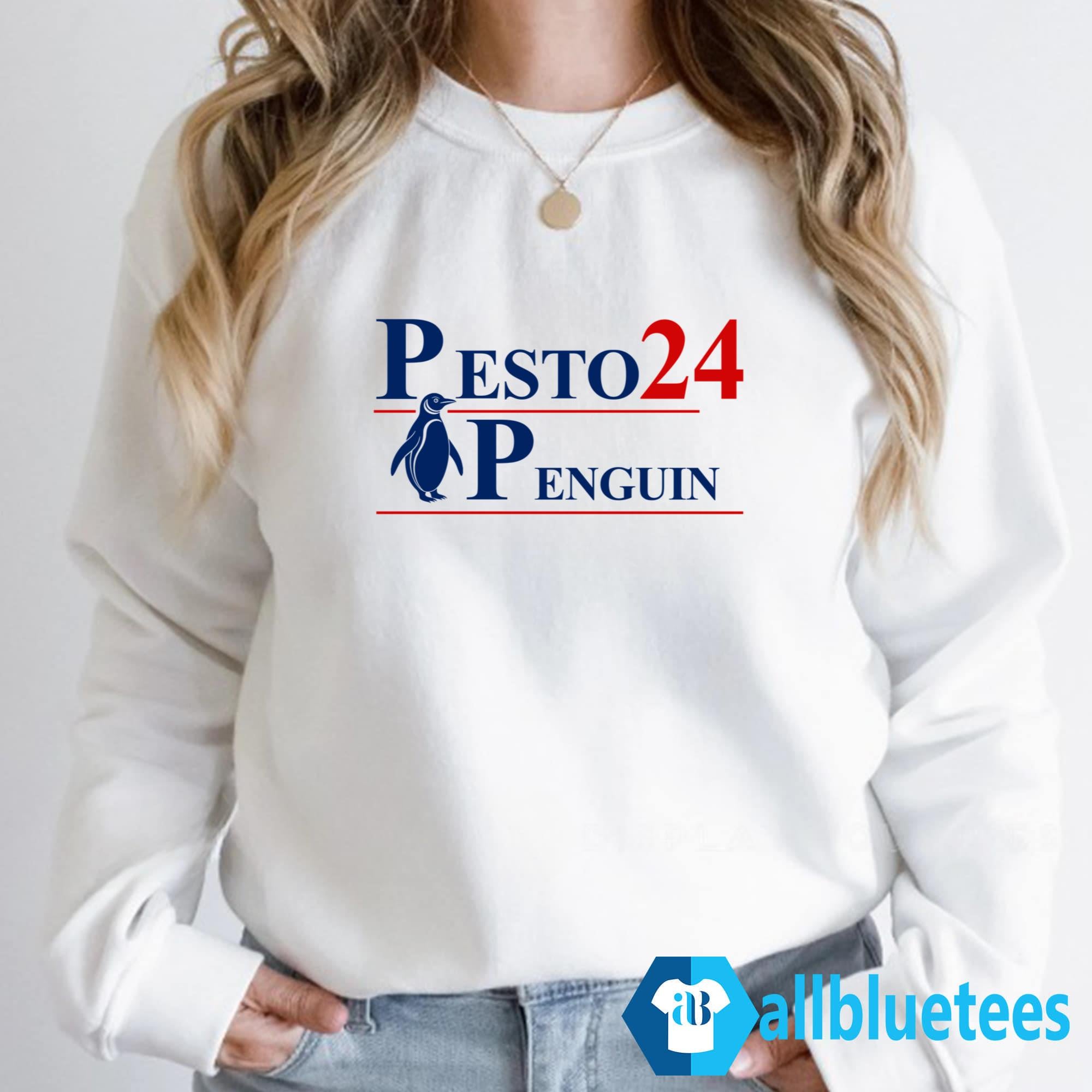 Pesto Penguin ’24 Shirt