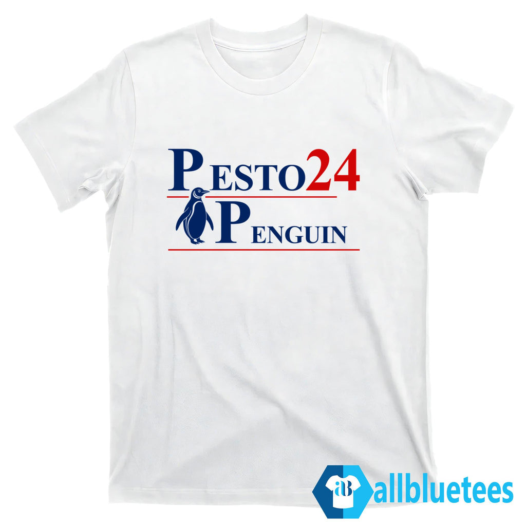 Pesto Penguin ’24 Shirt