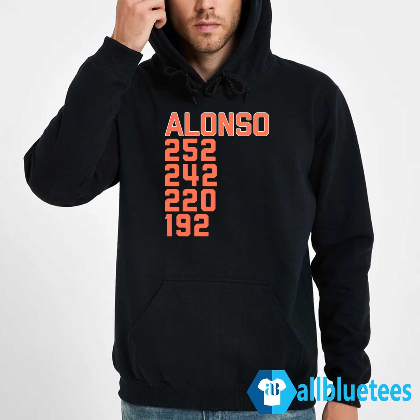 Pete Alonso Home Run Record List Shirt