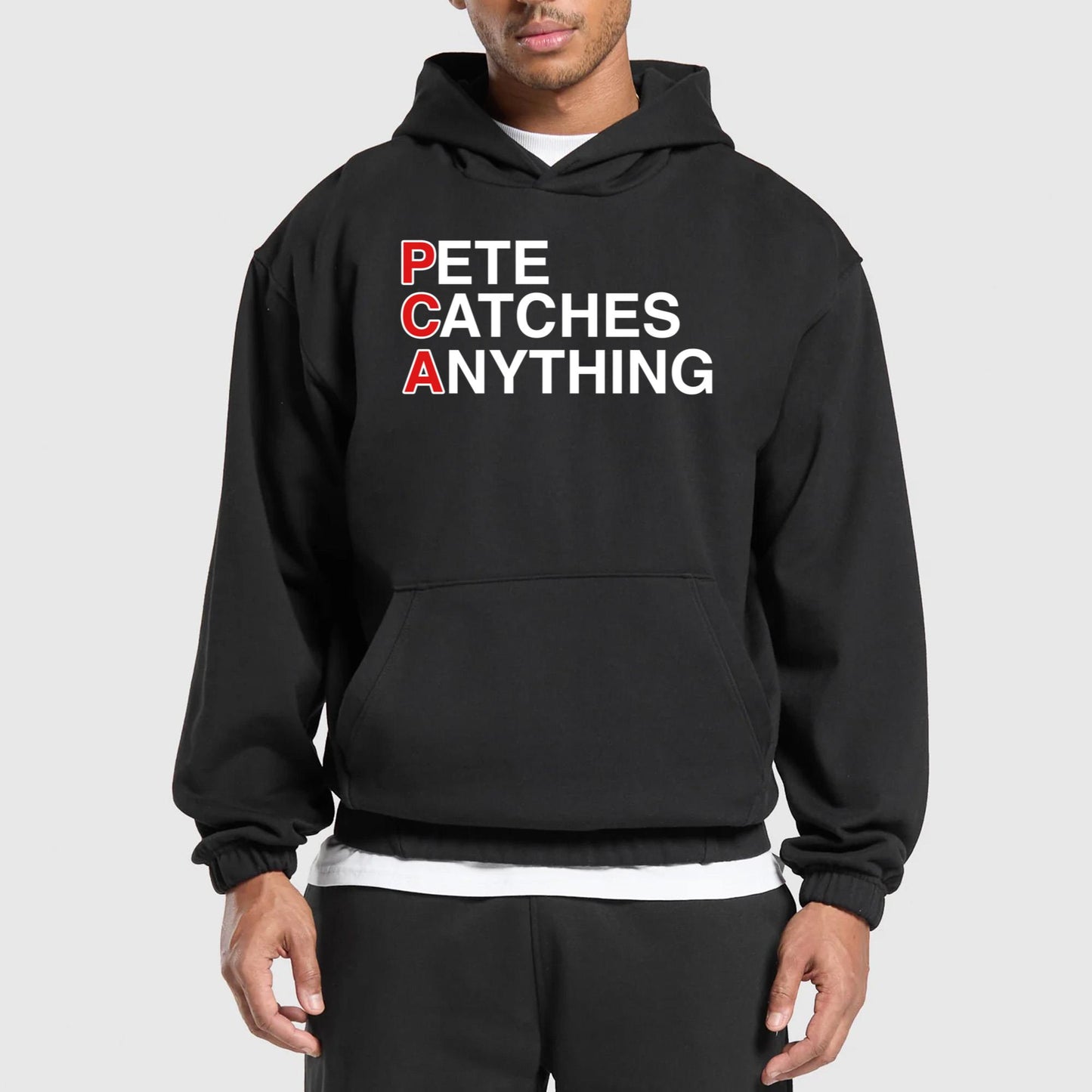 Pete Catches Anything Shirt