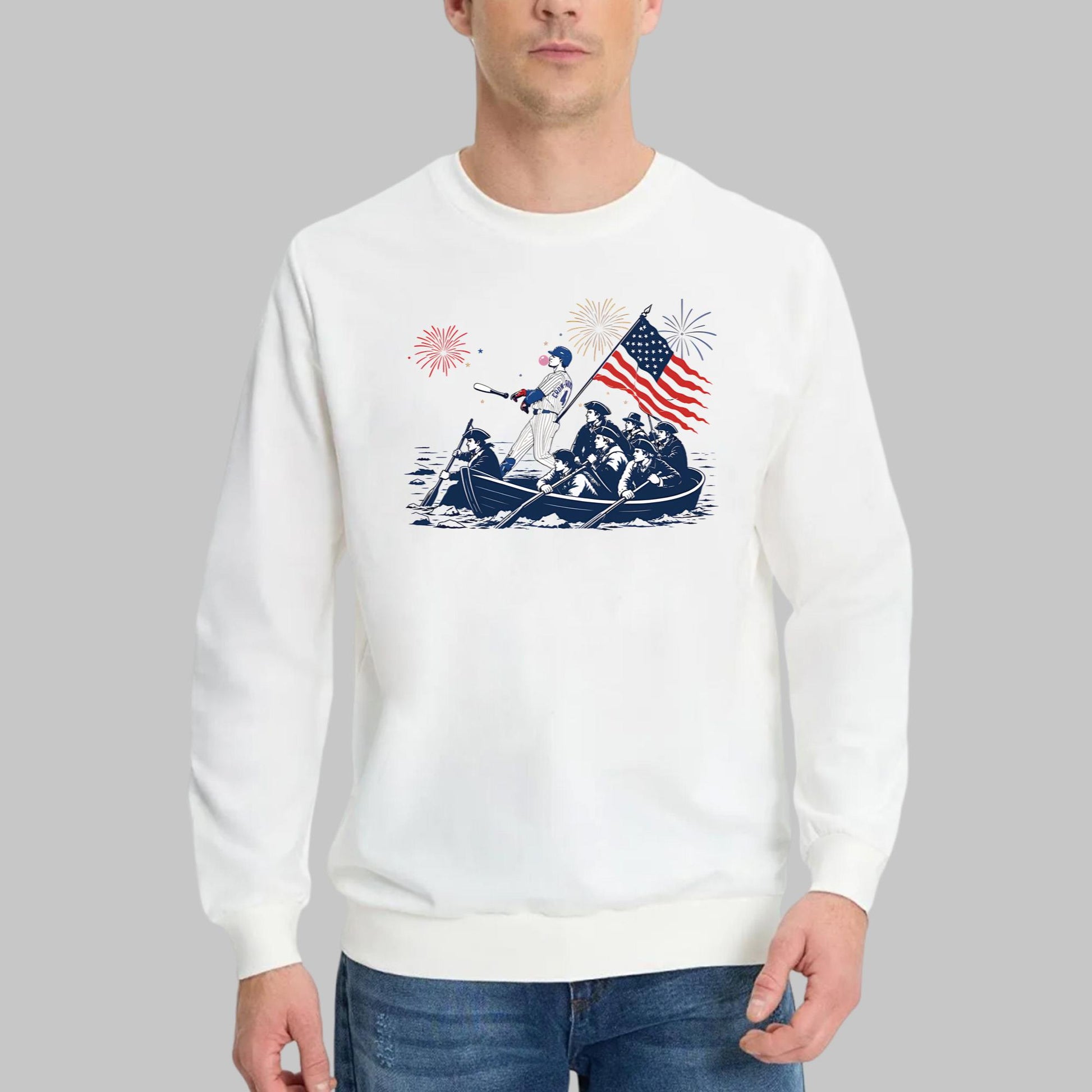 Pete Crow-Armstrong 4th Of July Shirt