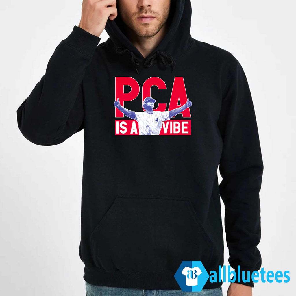 Pete Crow-Armstrong PCA Is A Vibe Shirt