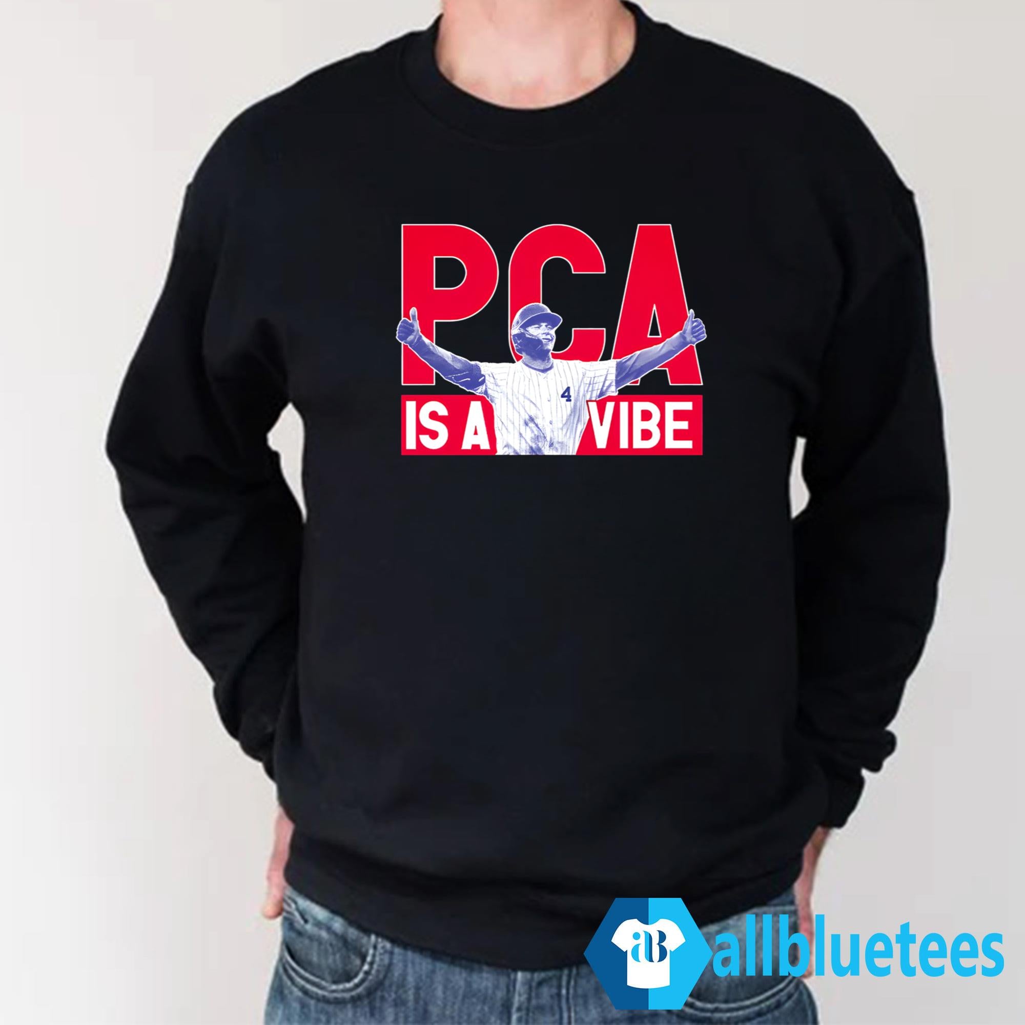 Pete Crow-Armstrong PCA Is A Vibe Shirt
