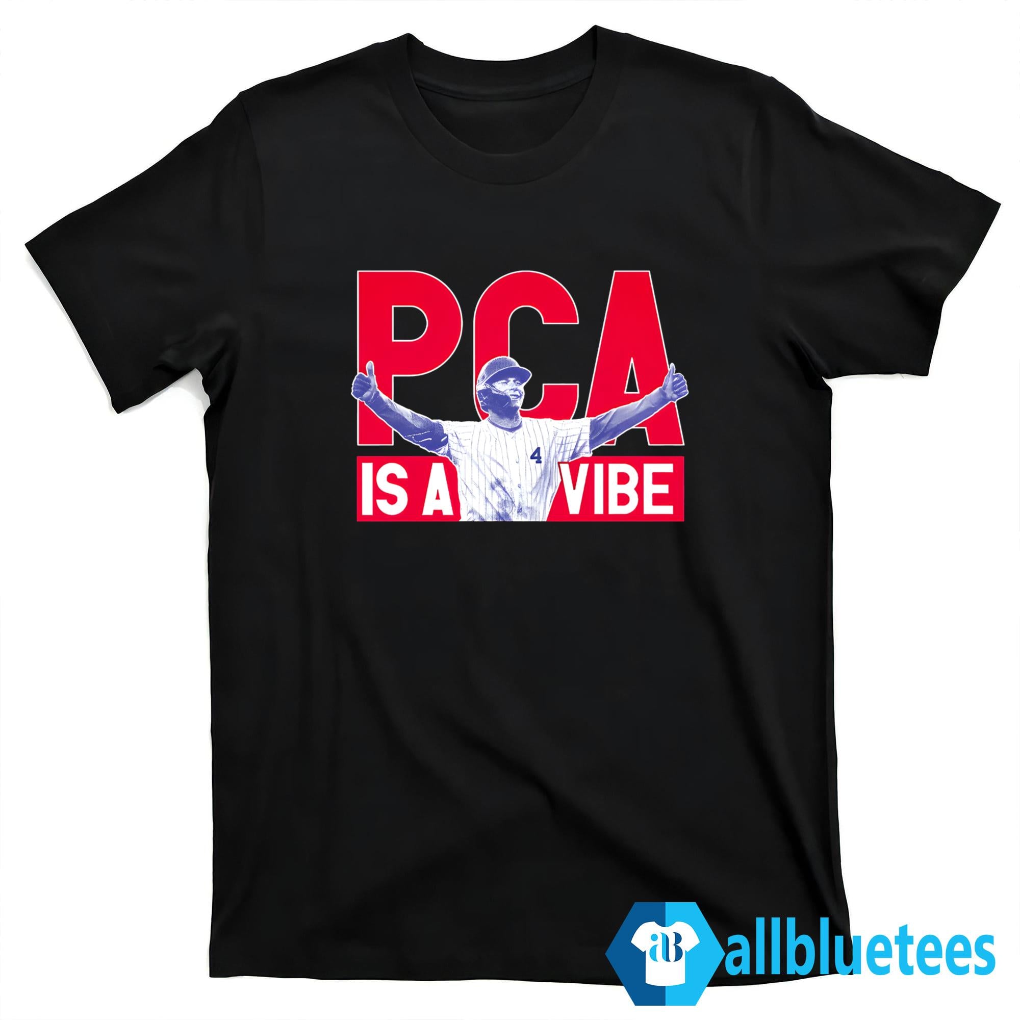 Pete Crow-Armstrong PCA Is A Vibe Shirt