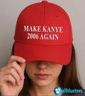 Pete Davidson Make Kanye 2006 Again Hat