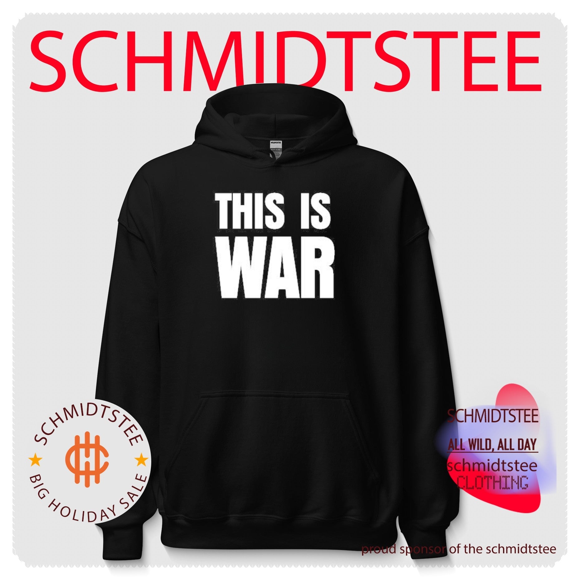 Pete Hegseth This Is War shirt