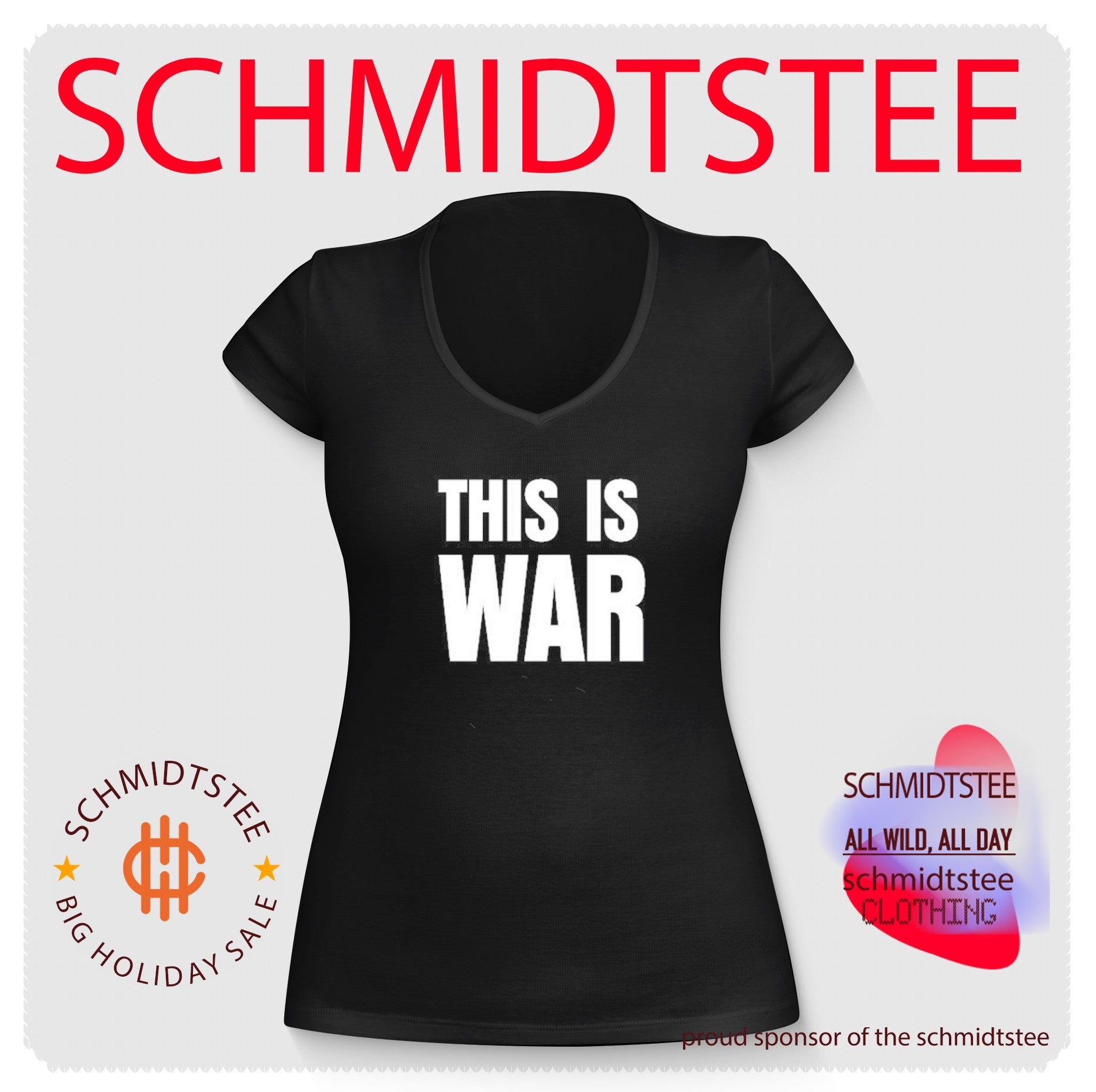 Pete Hegseth This Is War shirt