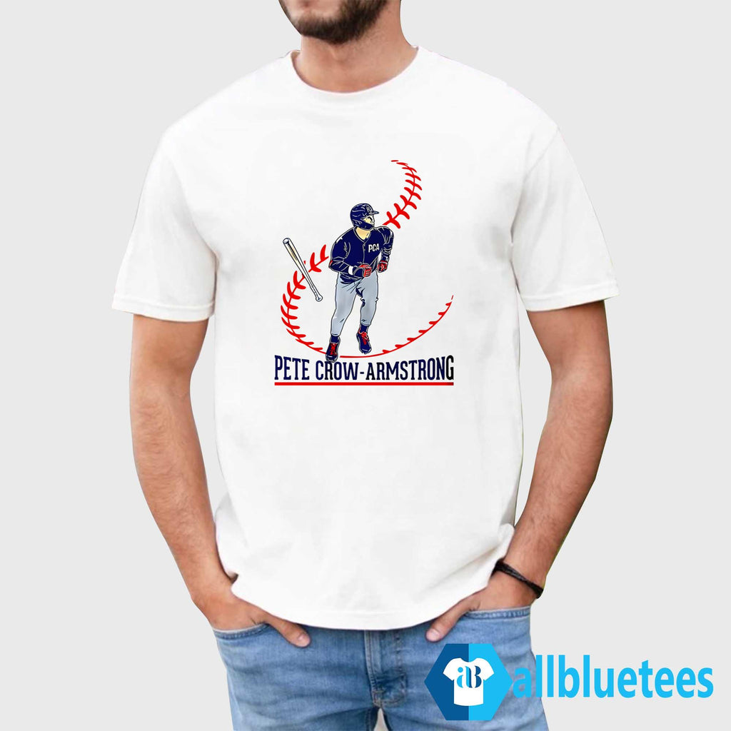 Pete Crow-Armstrong Shirt