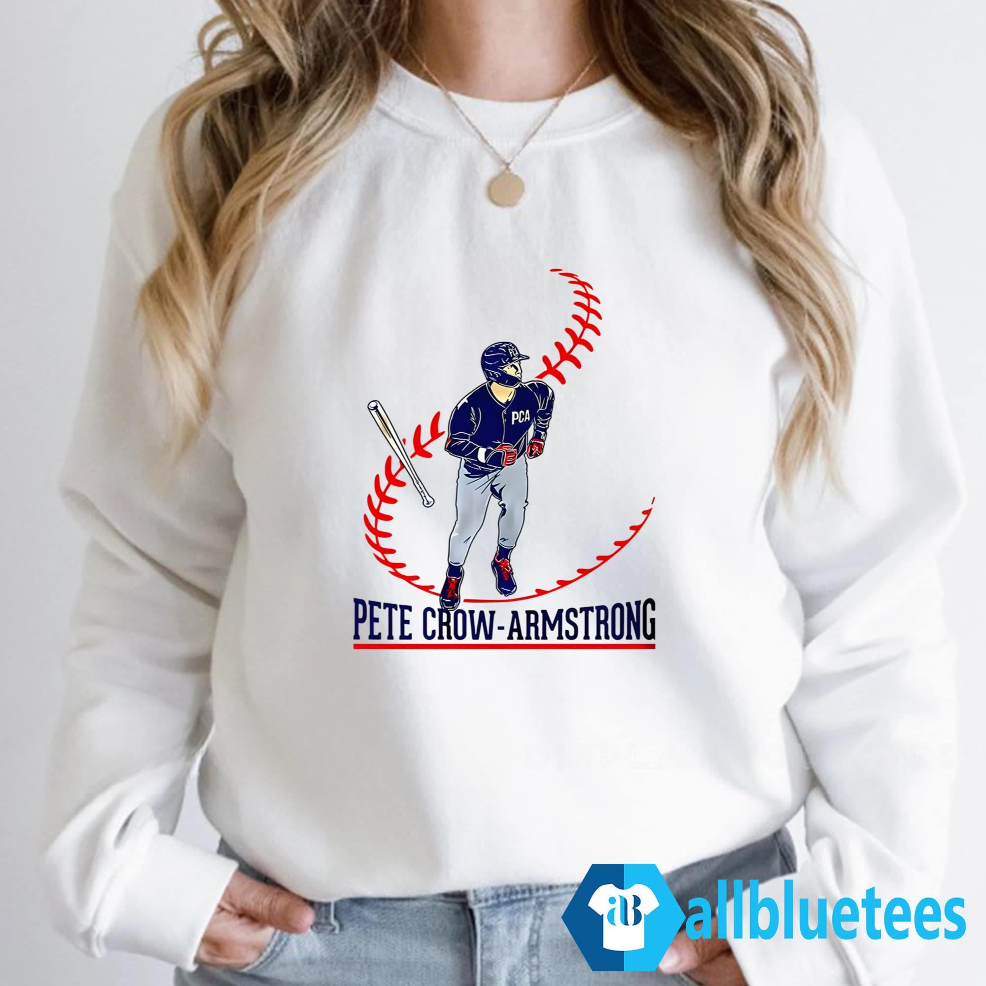 Pete Crow-Armstrong Shirt