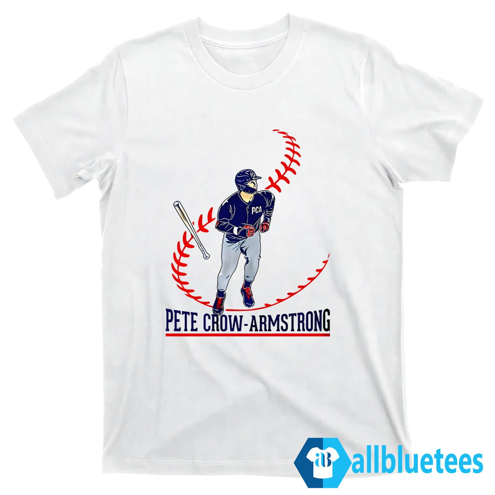 Pete Crow-Armstrong Shirt