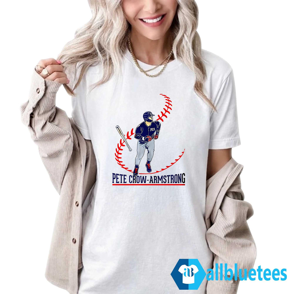 Pete Crow-Armstrong Shirt