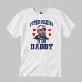 Peter Golding Is My Daddy Shirt
