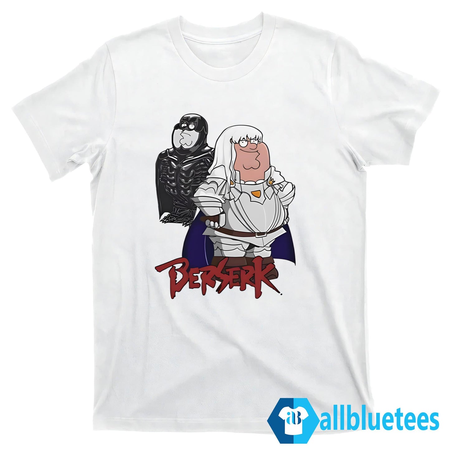 Peter Griffin Family Guy Berserk Shirt