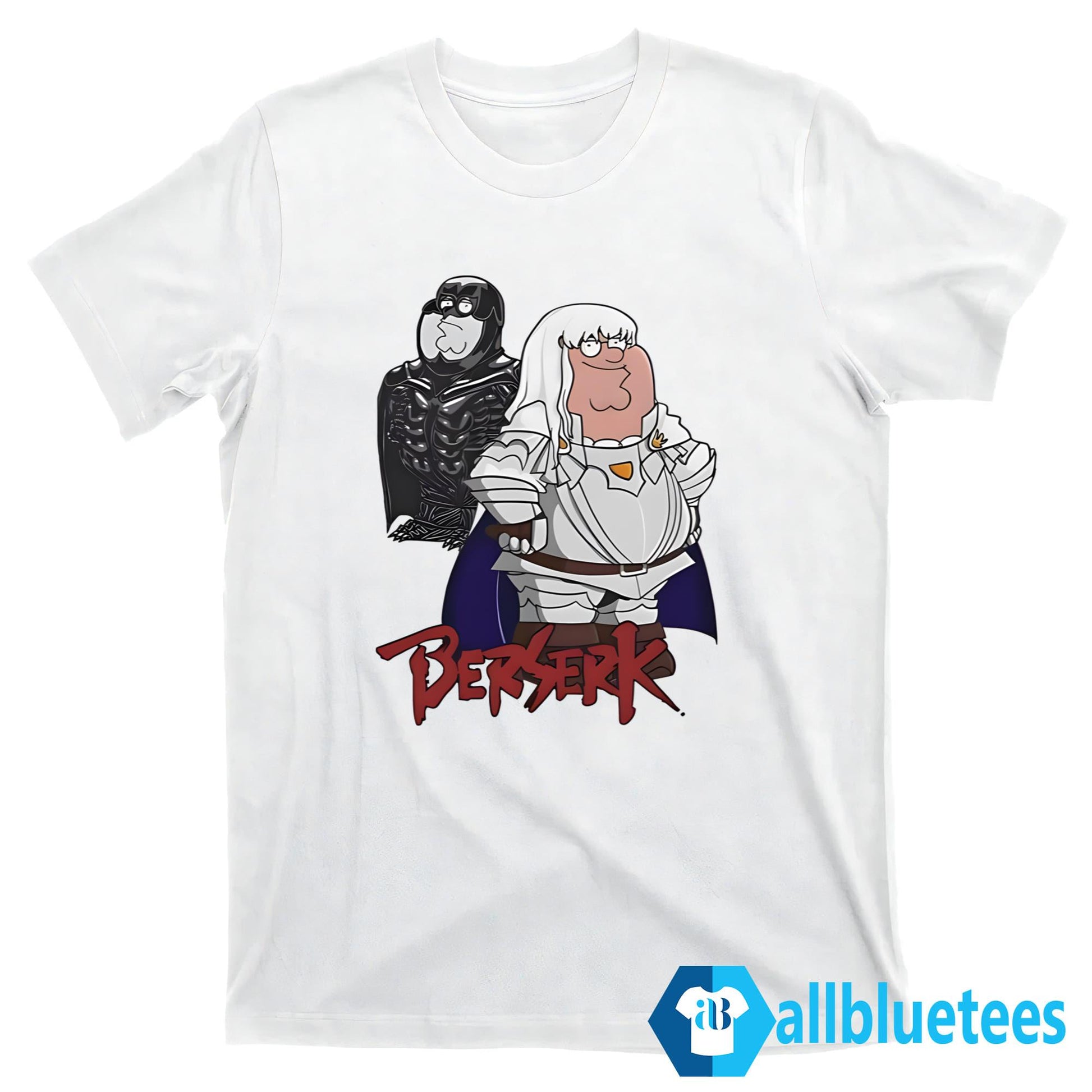 Peter Griffin Family Guy Berserk Shirt