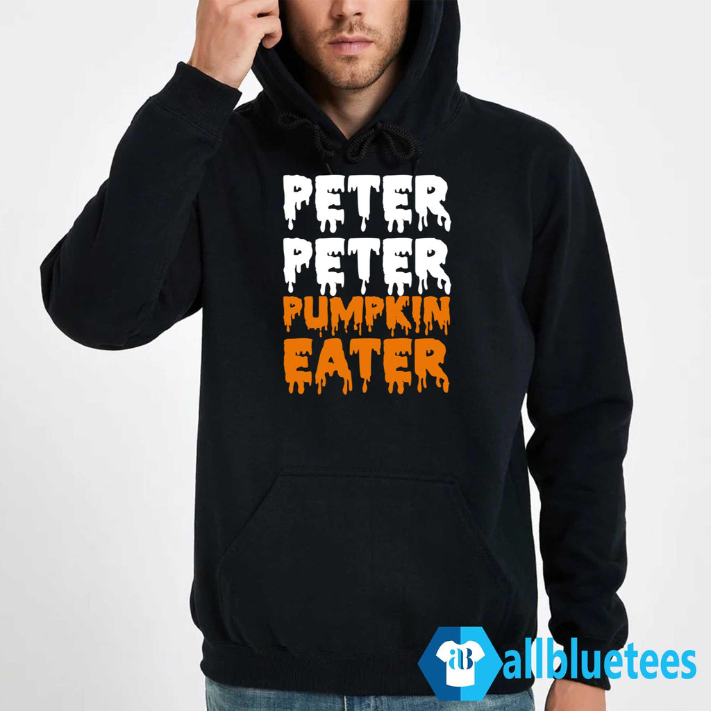 Peter Peter Pumpkin Eater Shirt