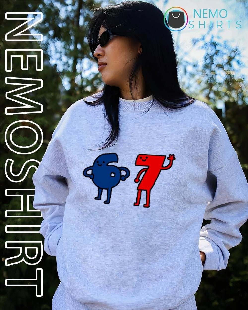 Philadelphia 76ers June 7th characters represent shirt