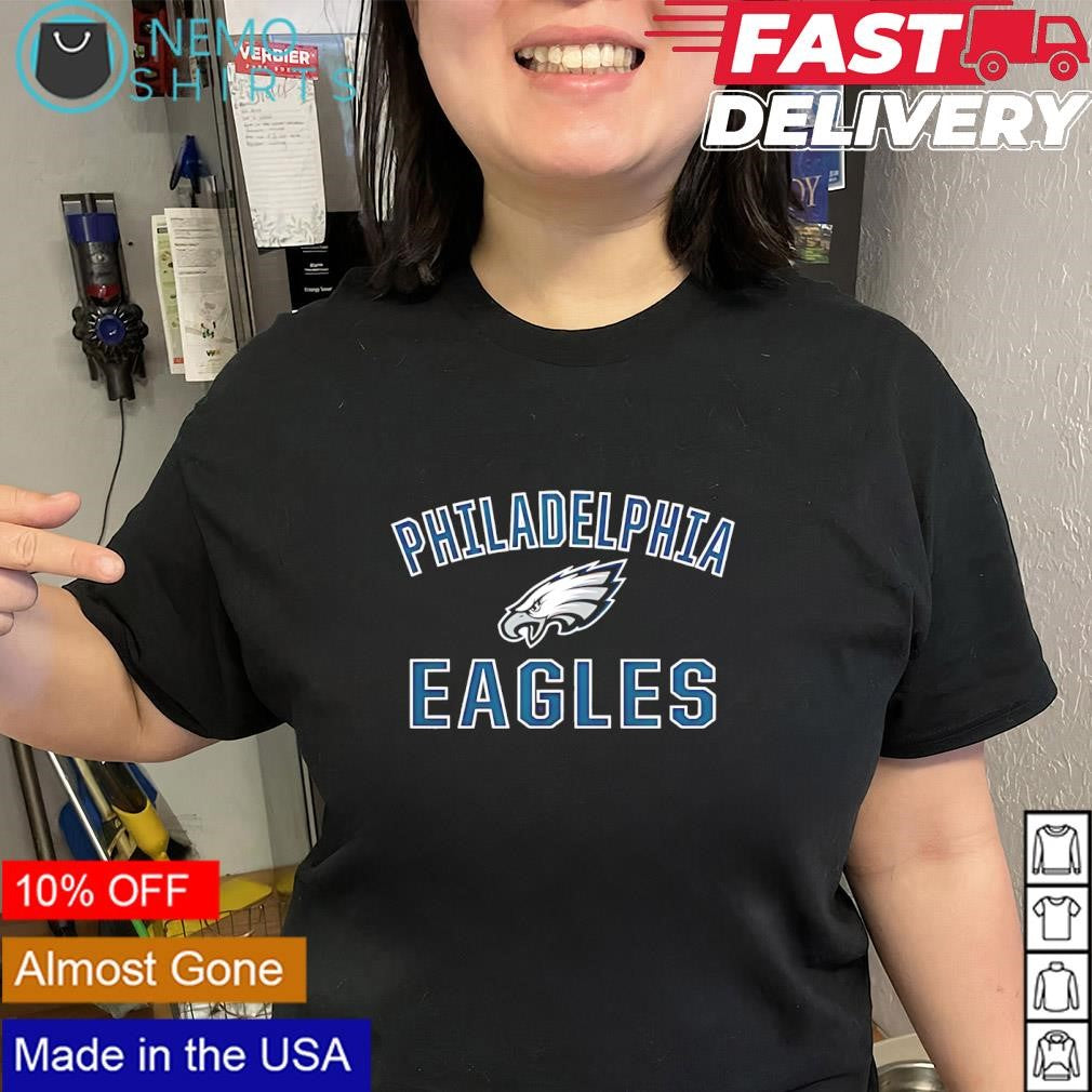 Philadelphia Eagles vintage logo shirt