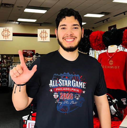 Philadelphia Phillies 2026 All Star Game Ring the Bell shirt