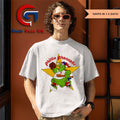 Phillie Phanatic Philadelphia Phillies mascot star shirt