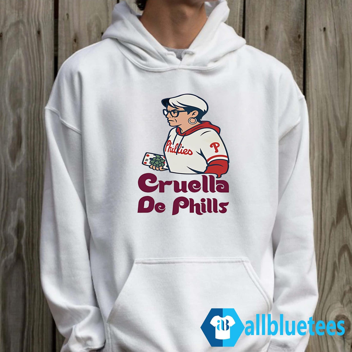 Phillies Karen Cruella De Phills Shirt