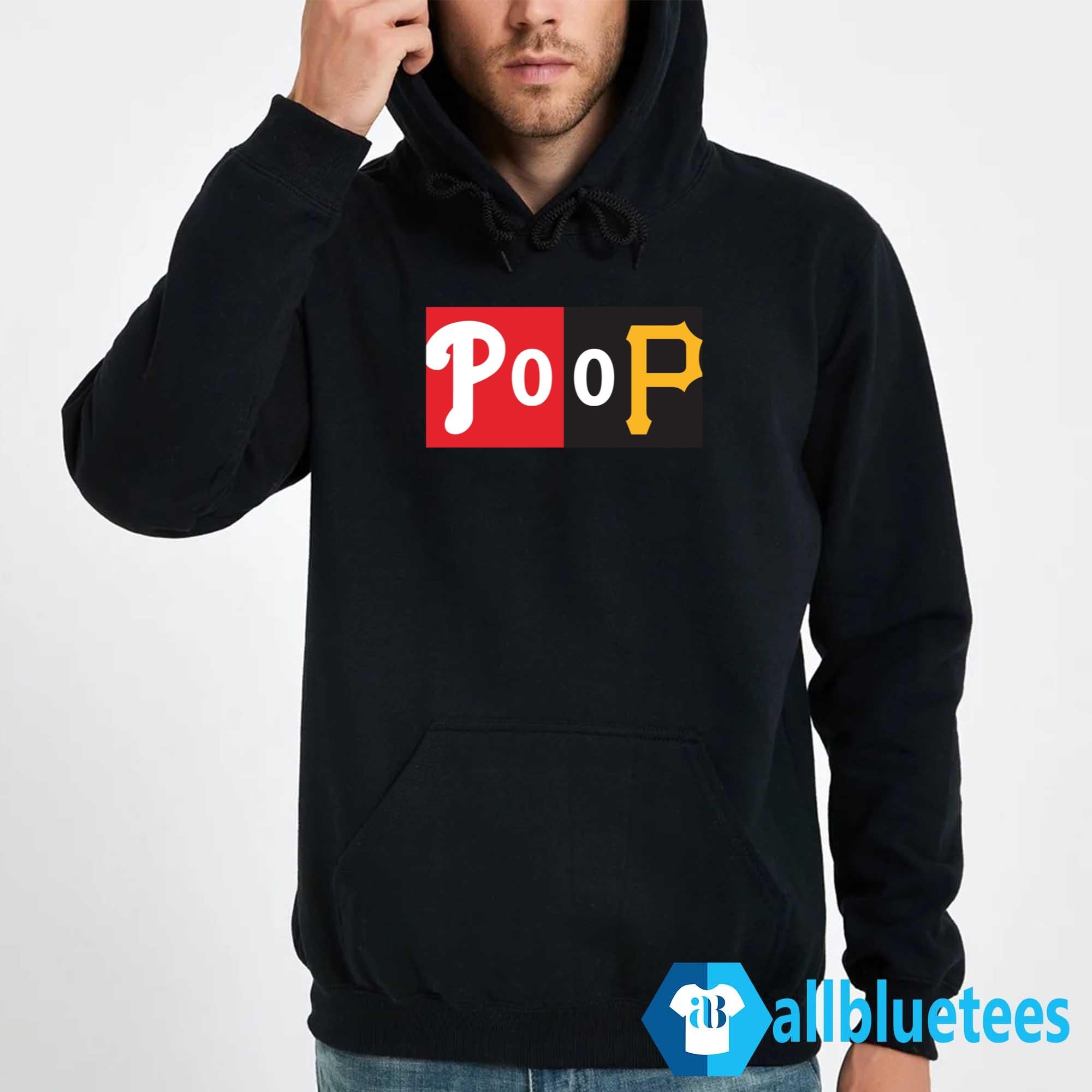 Phillies POOP Shirt