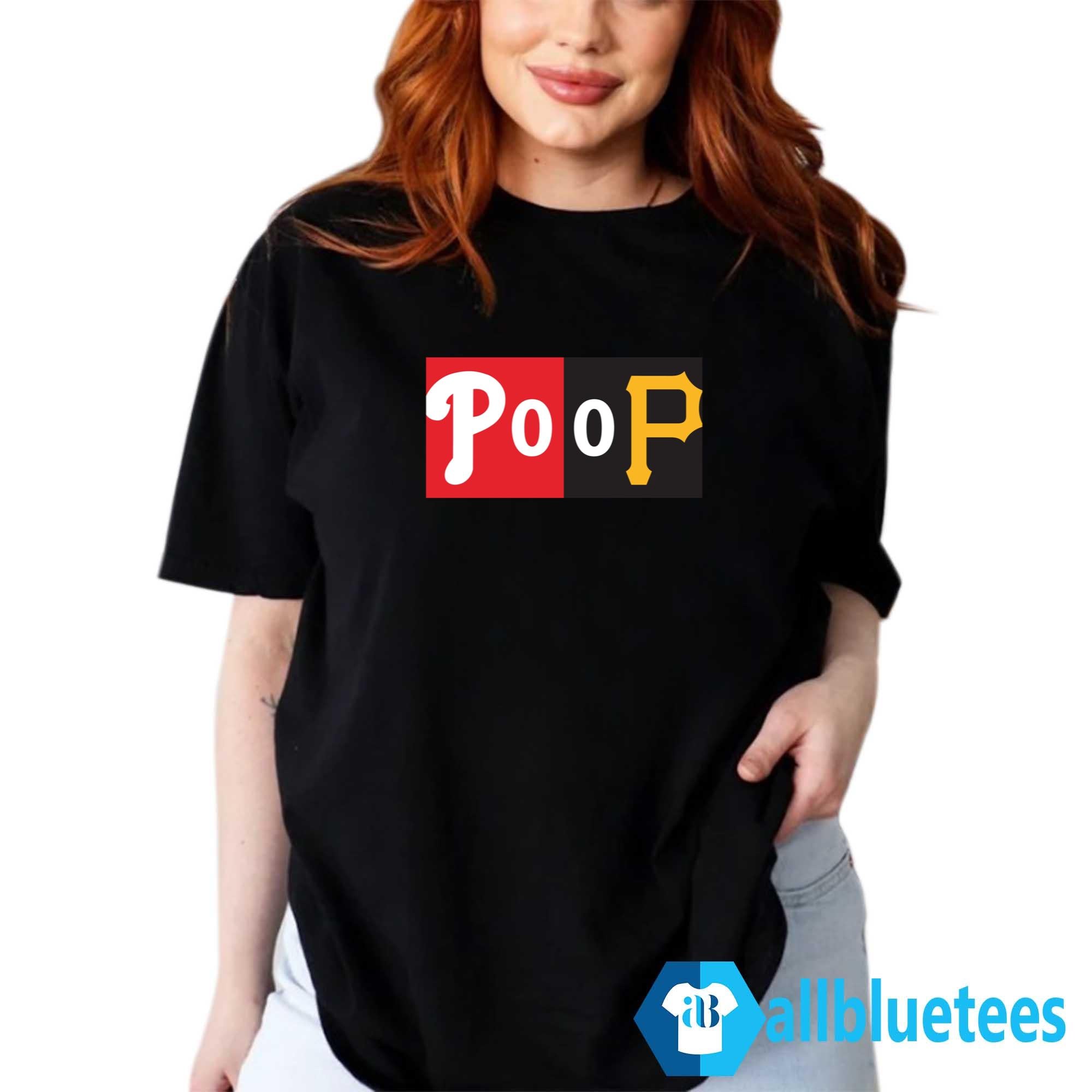 Phillies POOP Shirt