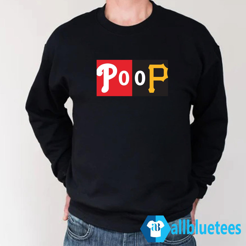 Phillies POOP Shirt