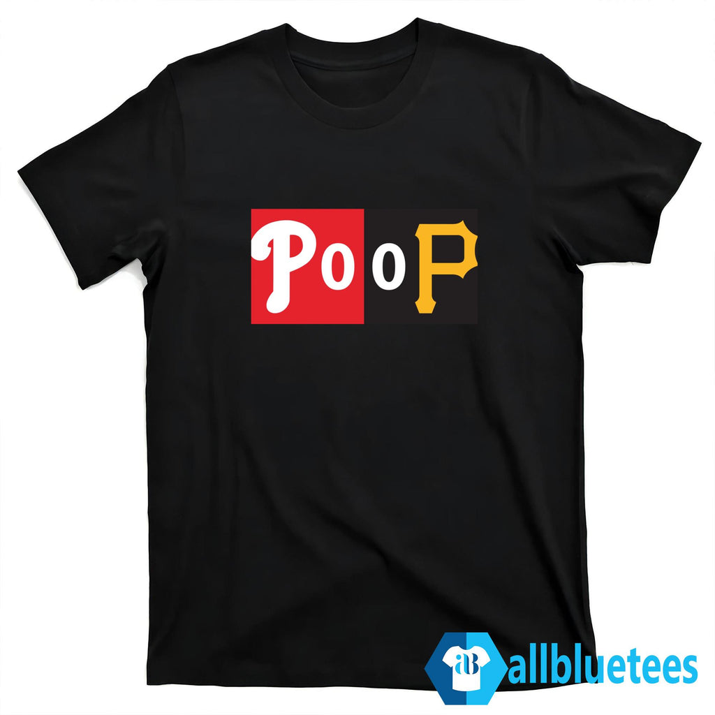 Phillies POOP Shirt