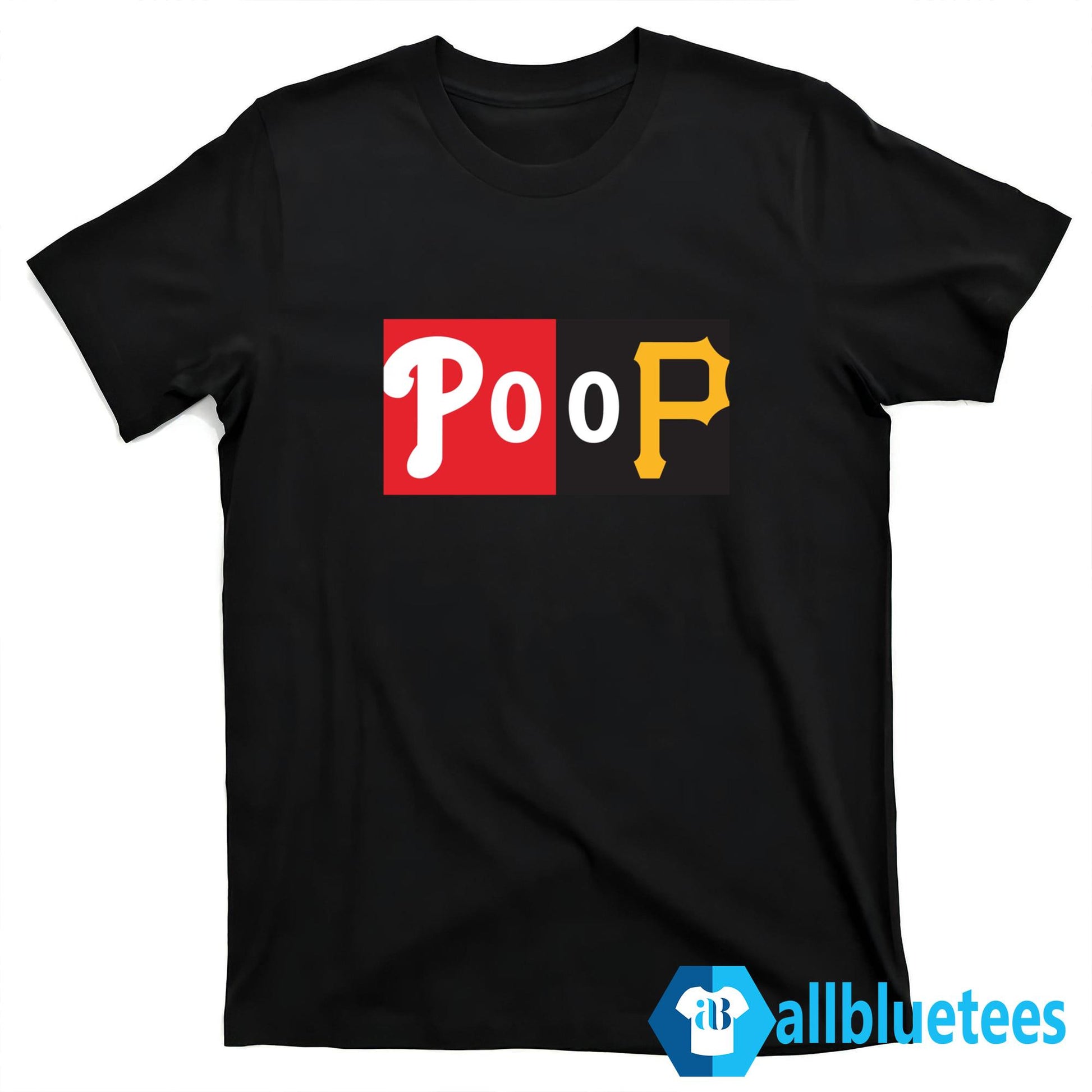 Phillies POOP Shirt