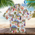 Phillies Hawaiian Shirt