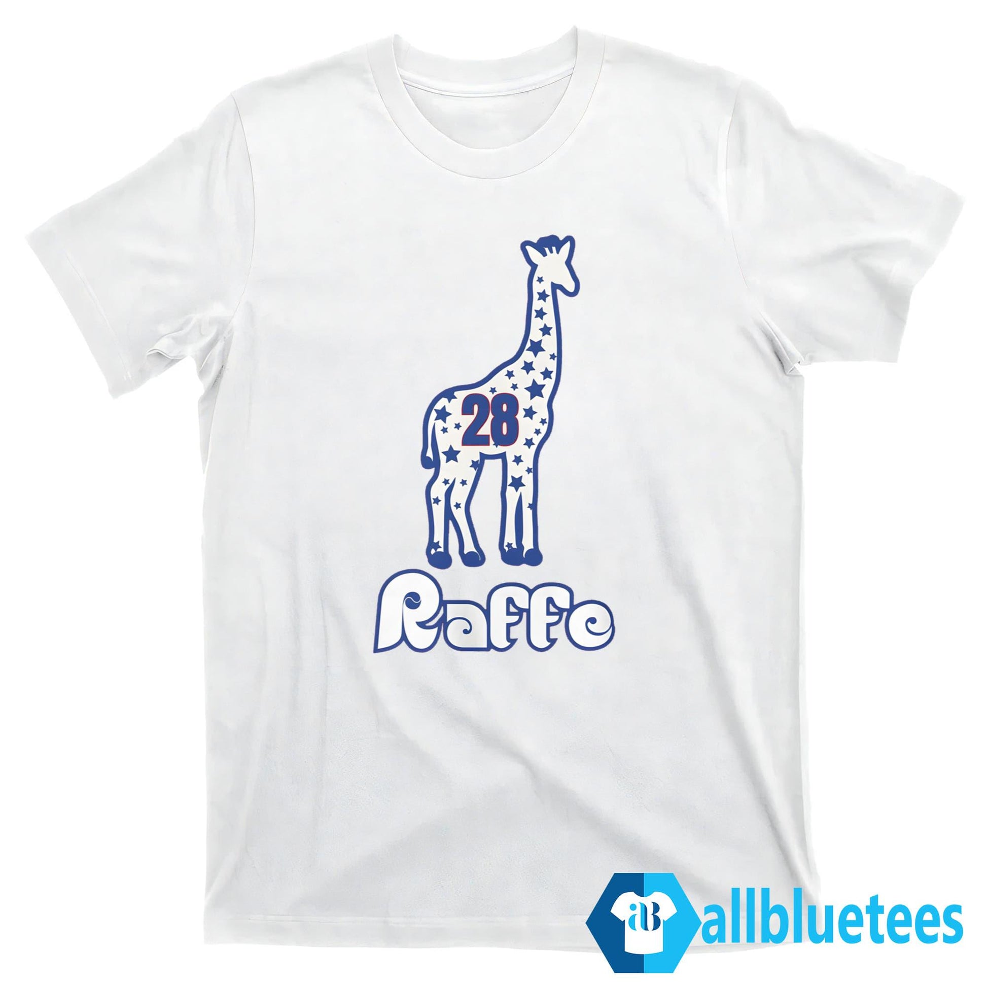 Phillygoat 28 Raffe Shirt