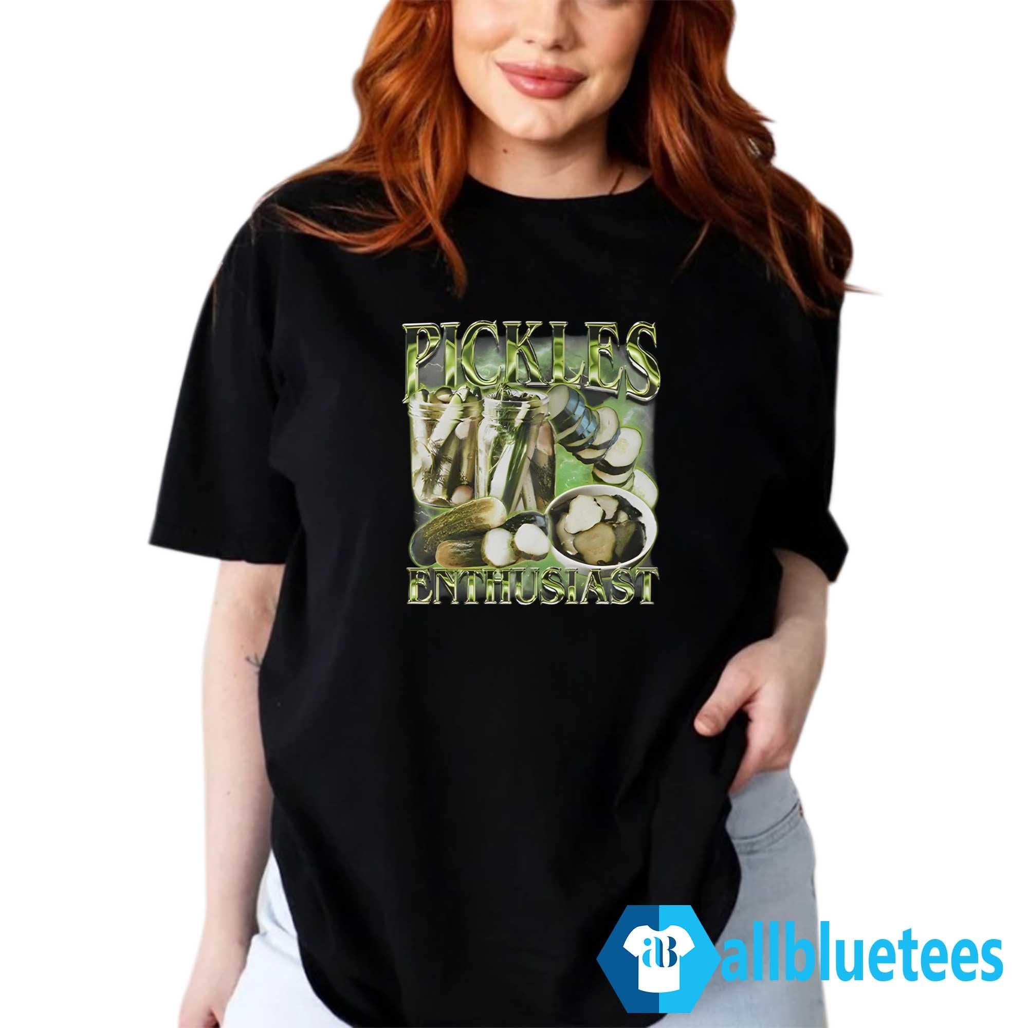 Pickle Enthusiast Shirt