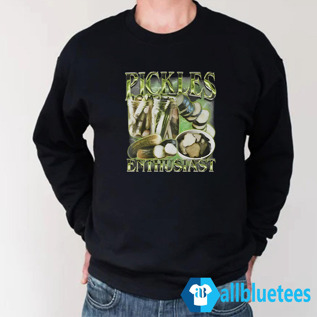 Pickle Enthusiast Shirt