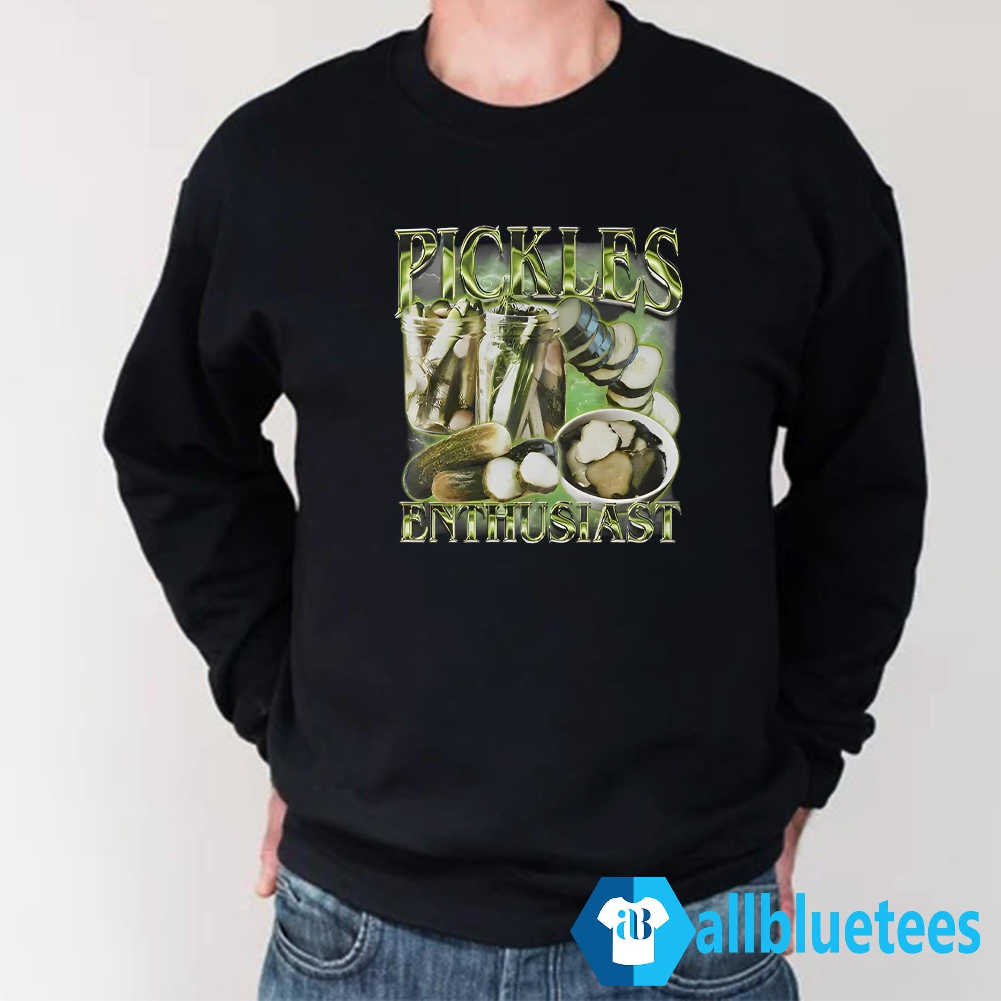 Pickle Enthusiast Shirt