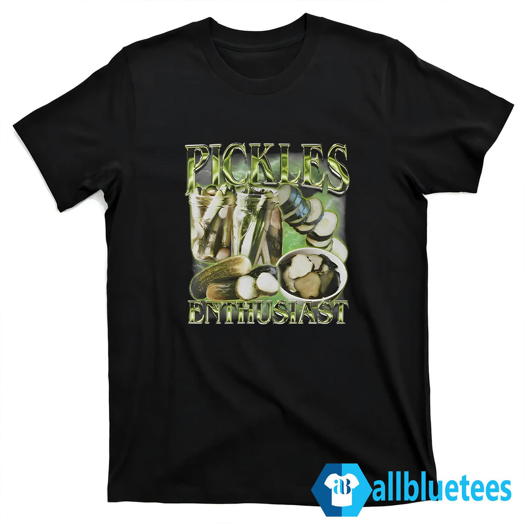 Pickle Enthusiast Shirt