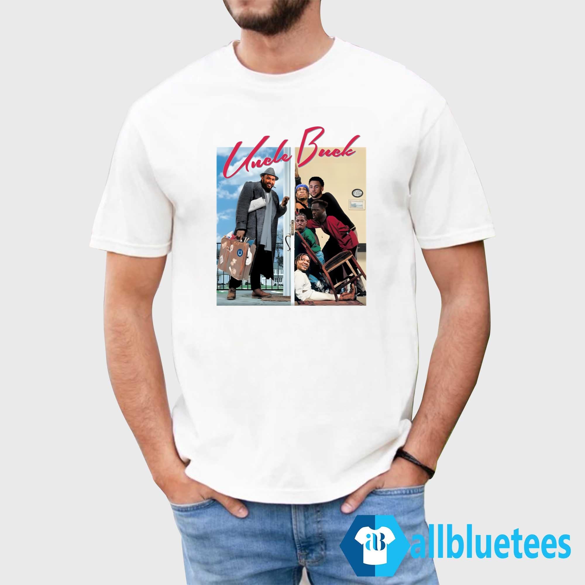 Pitt Uncle Buck Shirt