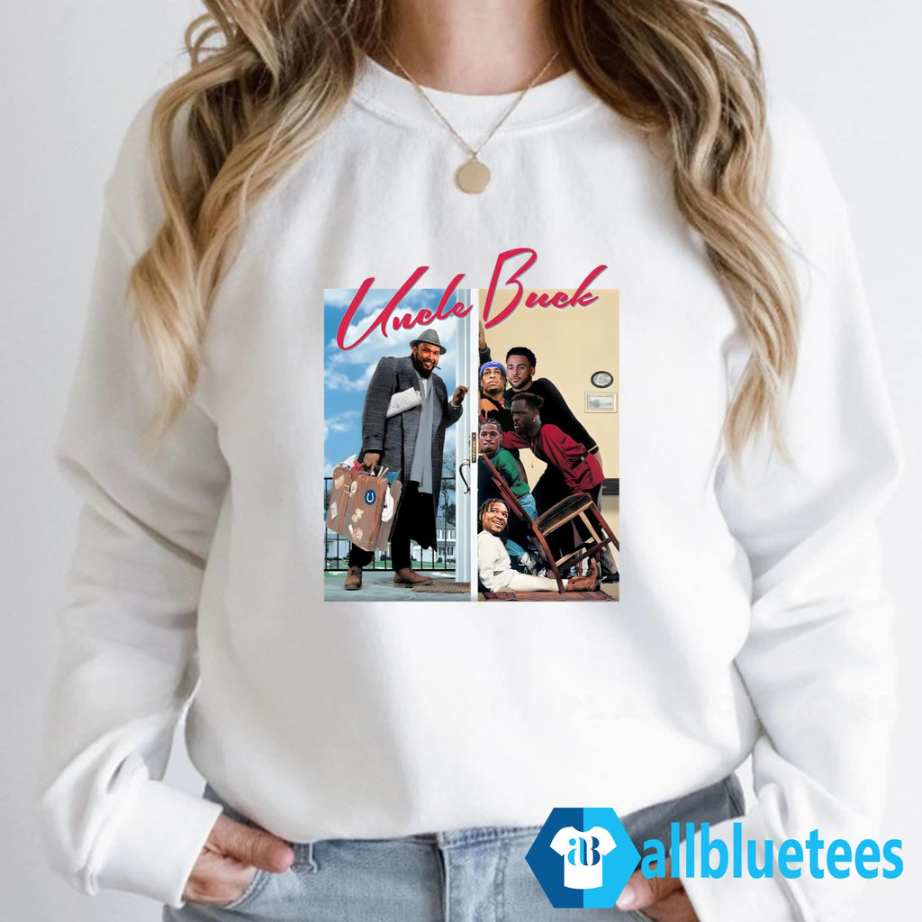 Pitt Uncle Buck Shirt