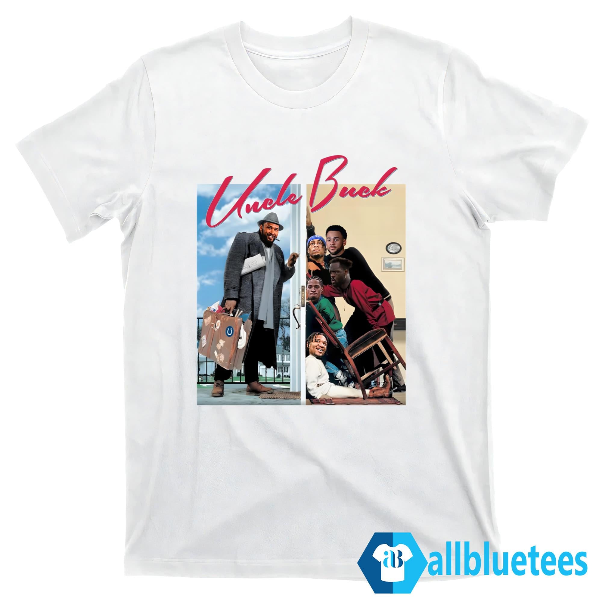 Pitt Uncle Buck Shirt