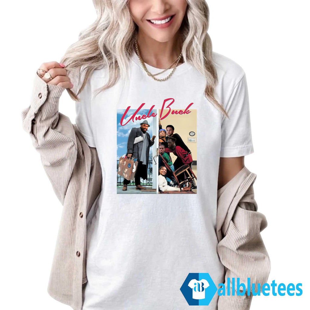 Pitt Uncle Buck Shirt